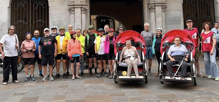 DIA MUNDIAL DE LA BICICLETA