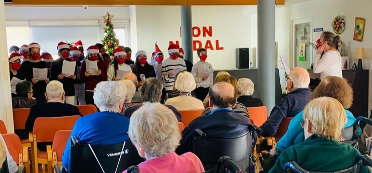 FELICITACIONS DE NADAL