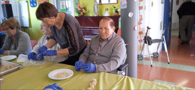 TALLER DE PANELLETS
