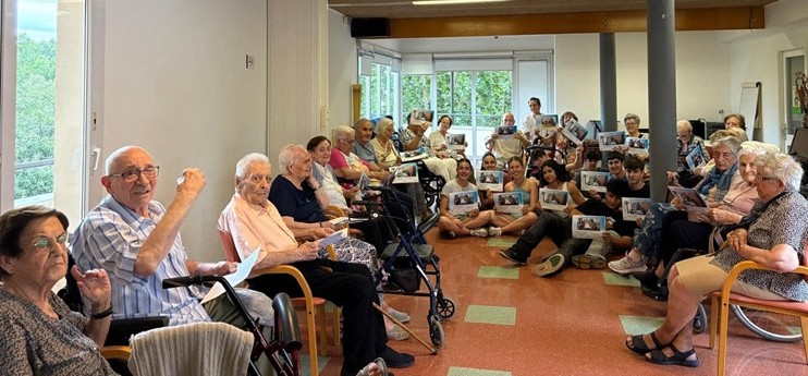 PROJECTE INTERGENERACIONAL 