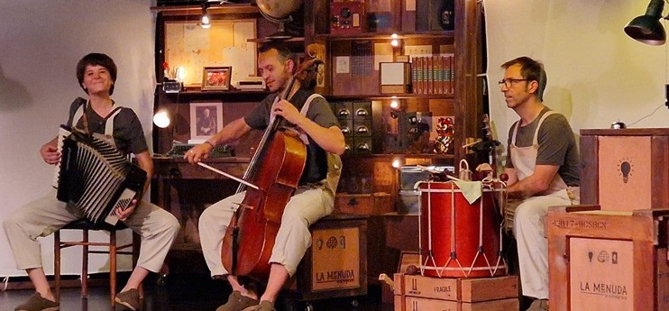 PRE-ESTRENA OBRA TEATRE 