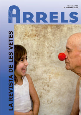 Revista Arrels Les Vetes 2014