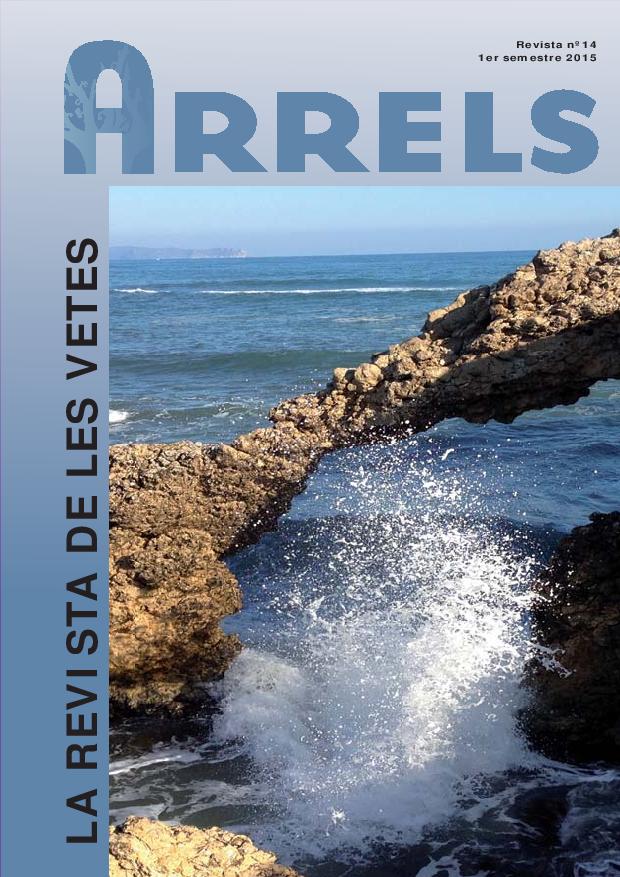 Revista Arrels Les Vetes 2015