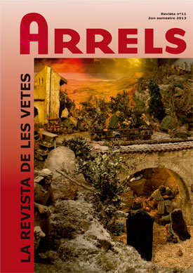 Revista Arrels 2013 - 2 Edició