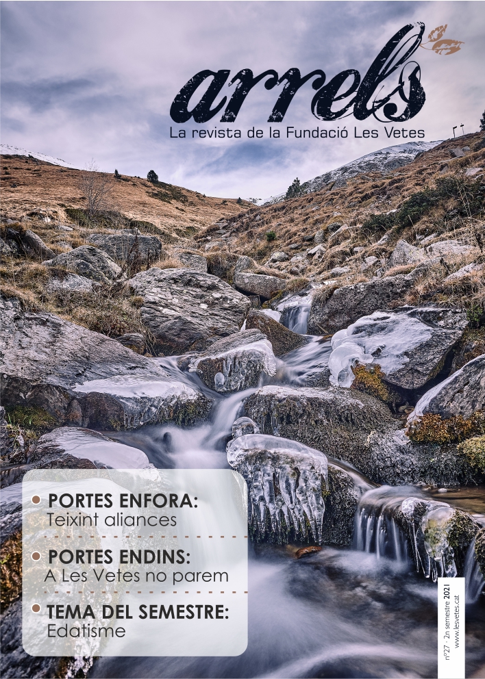 Revista Arrels Les Vetes 2015