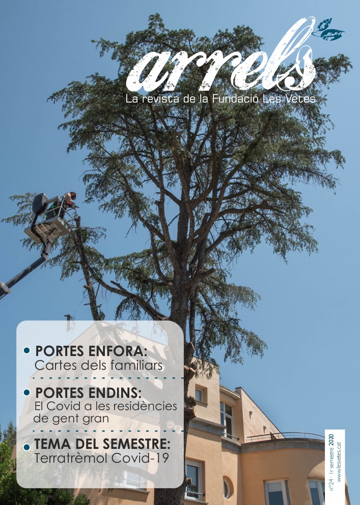 Revista Arrels Les Vetes 2019