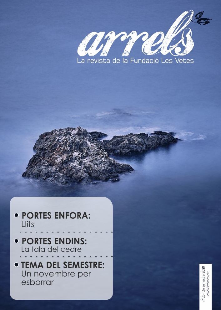 Revista Arrels Les Vetes 2019